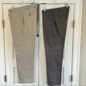 Brooks Brothers 100% Cotton Advantage Chino